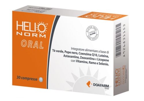 HELIONORM ORAL 30CPR