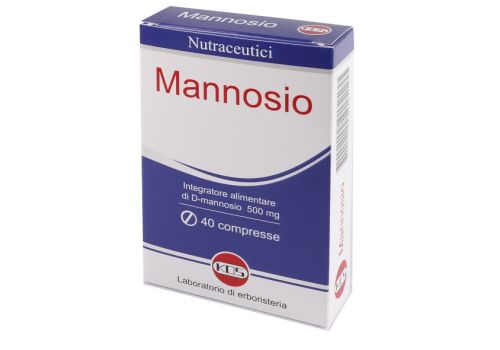 MANNOSIO 40CPR