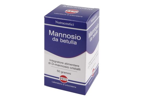 MANNOSIO PURO CRISTALLI 50G