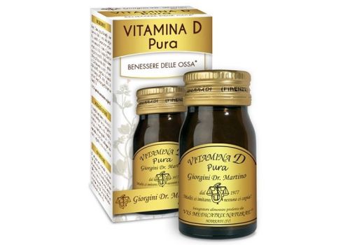 VITAMINA D PURA 60 PASTIGLIE