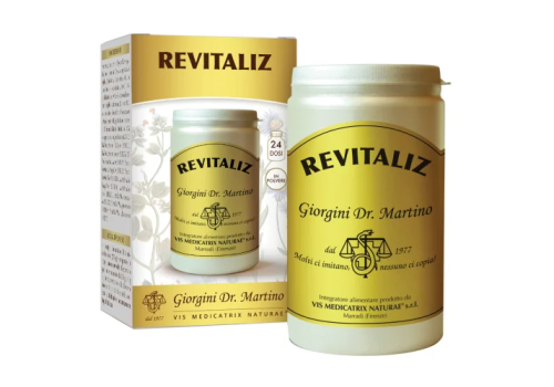 Revitaliz integratore per tono ed energia polvere orale 180 grammi
