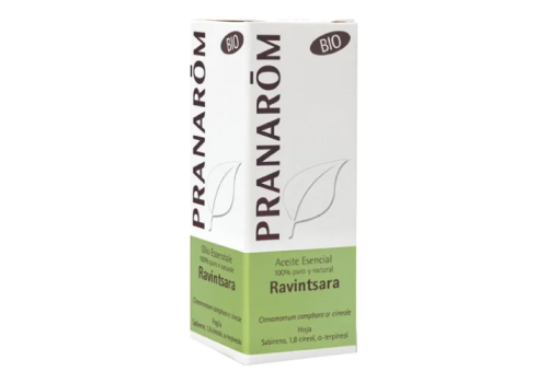 Pranarom Ravintsara olio essenziale bio 10ml