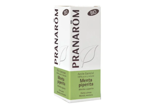 Pranarom olio essenziale di menta piperita 10ml