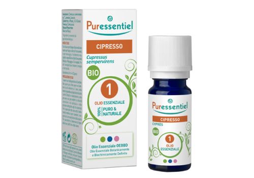 Cipresso bio olio essenziale 10ml