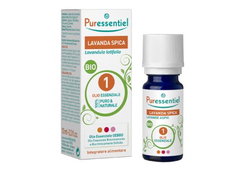 LAVANDA SPICA OE BIO 10ML