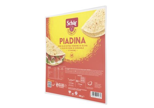 SCHAR PIADINA 3X80G
