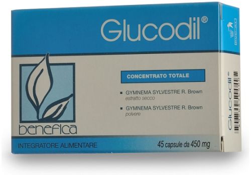 Glucodil integratore per il controllo del peso 45 capsule