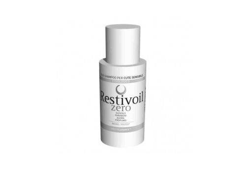Restivoil zero shampoo per cute sensibile 30ml