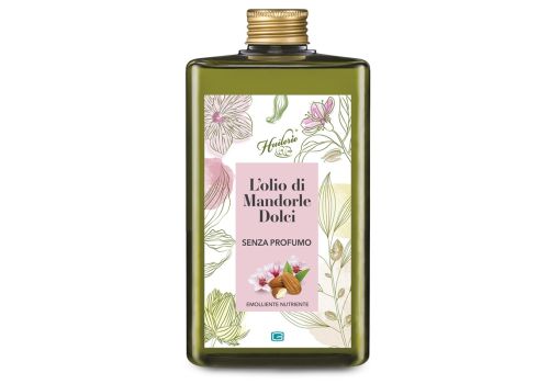 Huilerie olio di mandorle dolci vegetale vergine 300ml