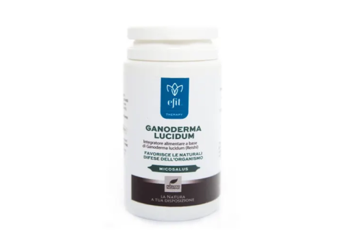 Ganoderma Lucidum-Reishi integratore che favorisce le naturali difese dell'organismo 90 opercoli