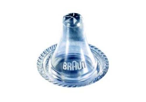 BRAUN HYGIENE CAPS THERMOSCAN