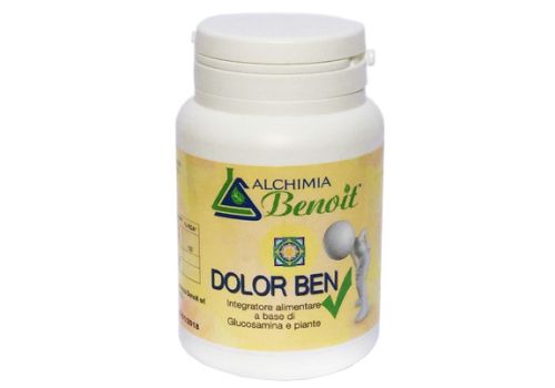 Dolor Ben integratore per la funzione articolare 60 capsule