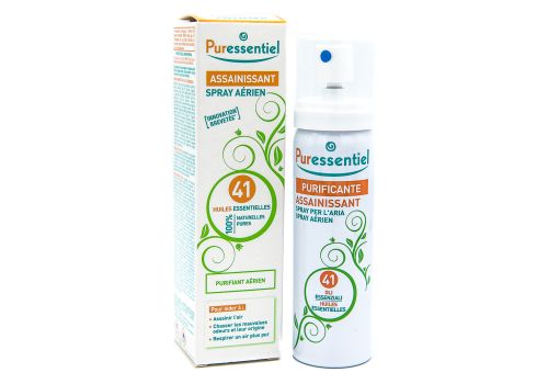 PURESSENTIEL SPRAY PURIFICANTE PER L'ARIA 75ML