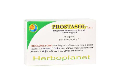 PROSTASOL FORTE 48CPS