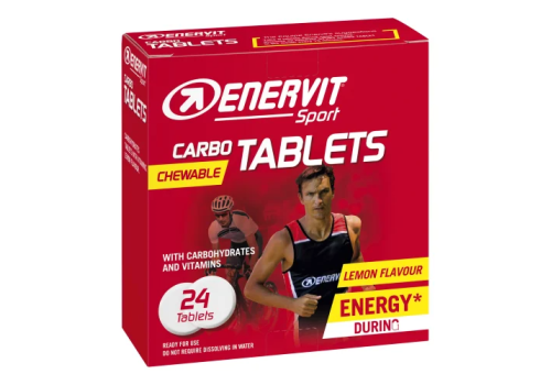Enervit Carbo Flow integratore per sportivi polvere orale 400 grammi
