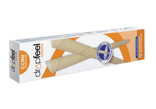 Dropfeel Pharma coni auricolari 2 pezzi