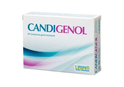 CANDIGENOL 30 COMPRESSE