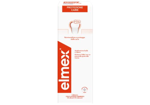 ELMEX Collutorio Protezione Carie 400ml
