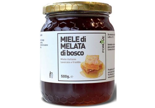 Forlive Melata di Bosco miele italiano lavorato a freddo 500 grammi