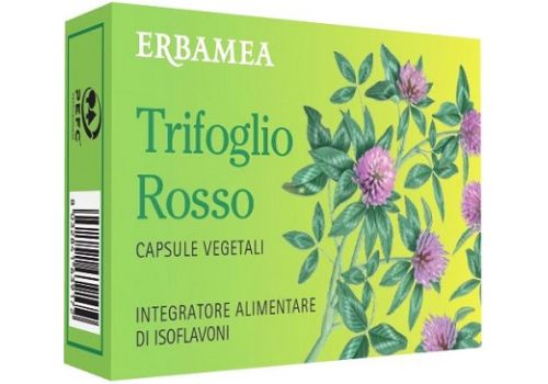 Trifoglio Rosso integratore per la donna in menopausa 30 capsule