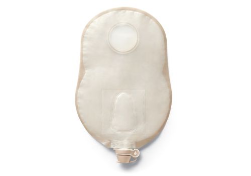 Hollister Conform2 sacca per urostomia v2 trasparente 55mm