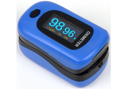 Oxy-4 pulsoximetro blu