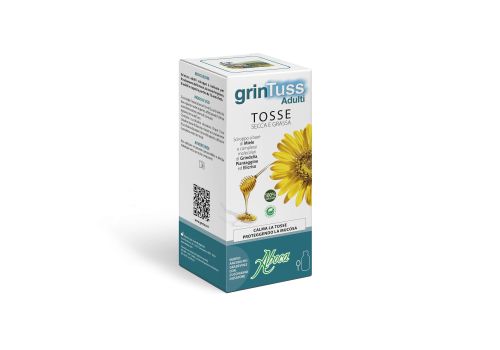GRINTUSS Sciroppo Adulti 180gr