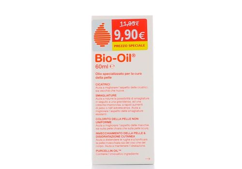 BIO OIL Olio Dermatologico 60ml