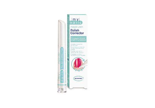 My Nails Polish Corrector Magic Pen penna per correggere e rimuovere lo smalto 4,5ml