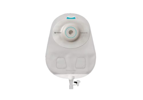 Sensura mio convex sacca per urostomia trasparente 10-50mm 10 pezzi