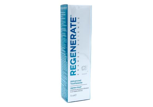 REGENERATE DENTIFRICIO AVANZATO 75ML