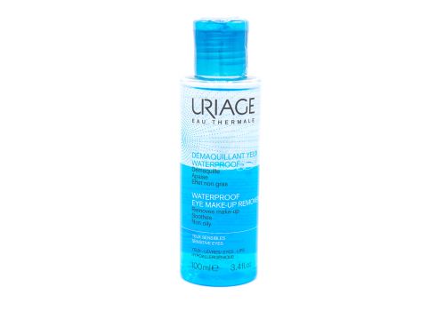 URIAGE STRUCCANTE OCCHI WATERPROOF OCCHI SENSIBILI 100ML