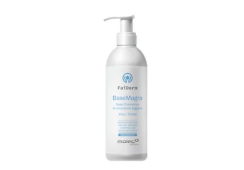 Faiderm Base Magra crema idratante per viso e corpo 250ml