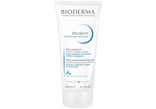 ATODERM INTEN GEL MOUSS 200ML