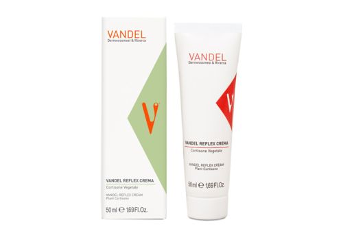 Reflex crema per idratazione e protezione del film idrolipico 50ml