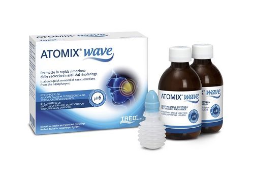 ATOMIX WAVE IG RINOFARINGEA1PZ