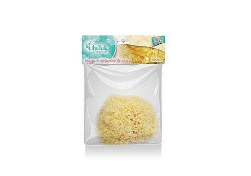 Libellule spugna naturale mare 8