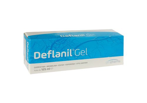 DEFLANIL GEL 125ML