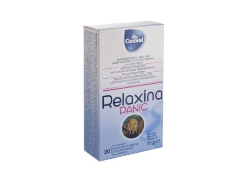 RELAXINA PANIC 20CPS