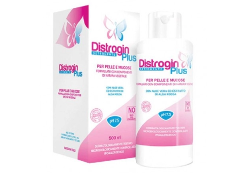 Distrogin Plus detergente intimo 500ml
