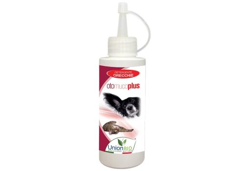 Otomucoplus detergente per le orecchie di cani e gatti 100ml