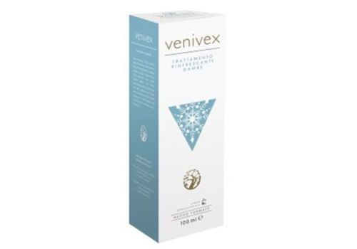 Venivex gel rinfrescante rapido per dare sollievo alle gambe 100ml