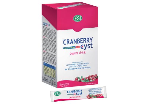 CRANBERRY CYST POCKET DRINK 16BST