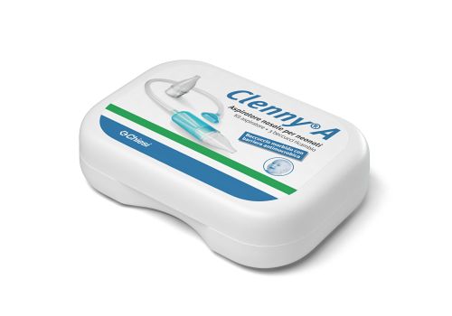 CLENNY A ASPIRATORE NASALE PER NEONATI