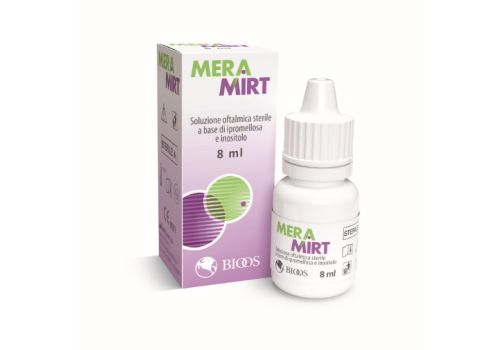 MERAMIRT SOLUZIONE OFTALMICA 8ML