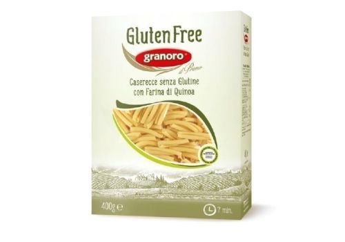 Gluten Free Granoro caserecce pasta senza glutine 400 grammi