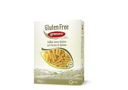 Gluten Free Granoro sedani pasta senza glutine 400 grammi