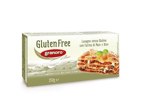 Gluten free Granoro lasagne n.470 senza glutine 500 grammi