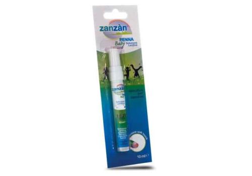 Zanzan dopo puntura con ammoniaca 10ml