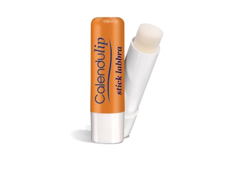 Calendulip burrocacao nutriente con estratti di calendula 5,5ml